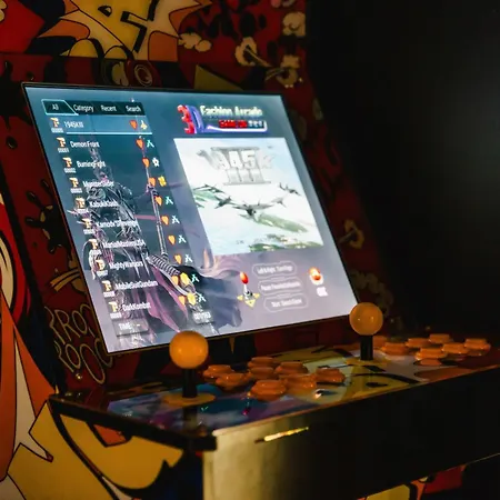 Apartment Cinema - Salle Video Projecteur - Netflix