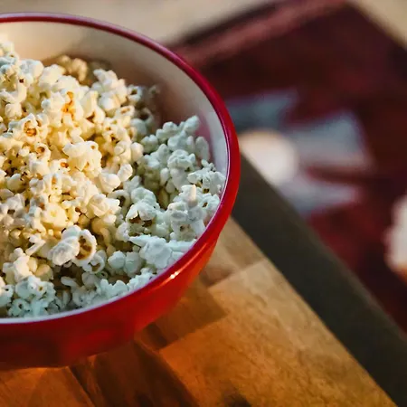 Cinema - Salle Video Projecteur - Netflix *