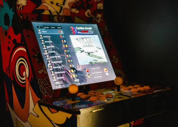 Appartamento Cinéma - Salle Vidéo Projecteur - Netflix