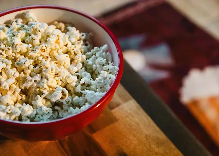 Cinéma - Salle Vidéo Projecteur - Netflix *