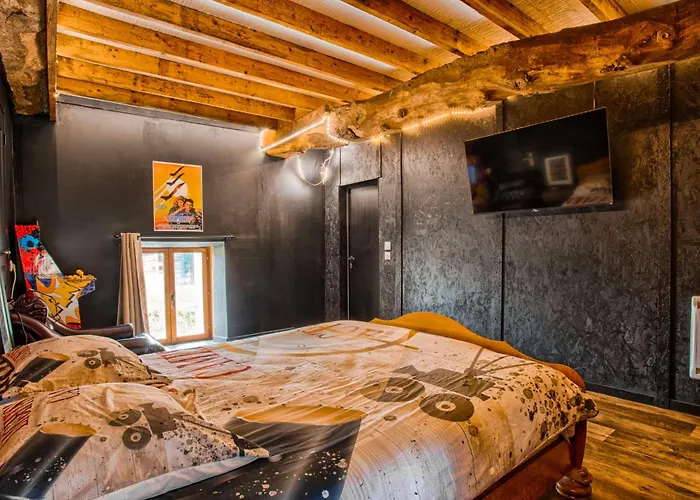 Cinéma - Salle Vidéo Projecteur - Netflix