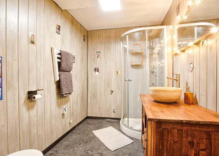 Cinéma - Salle Vidéo Projecteur - Netflix Appartamento